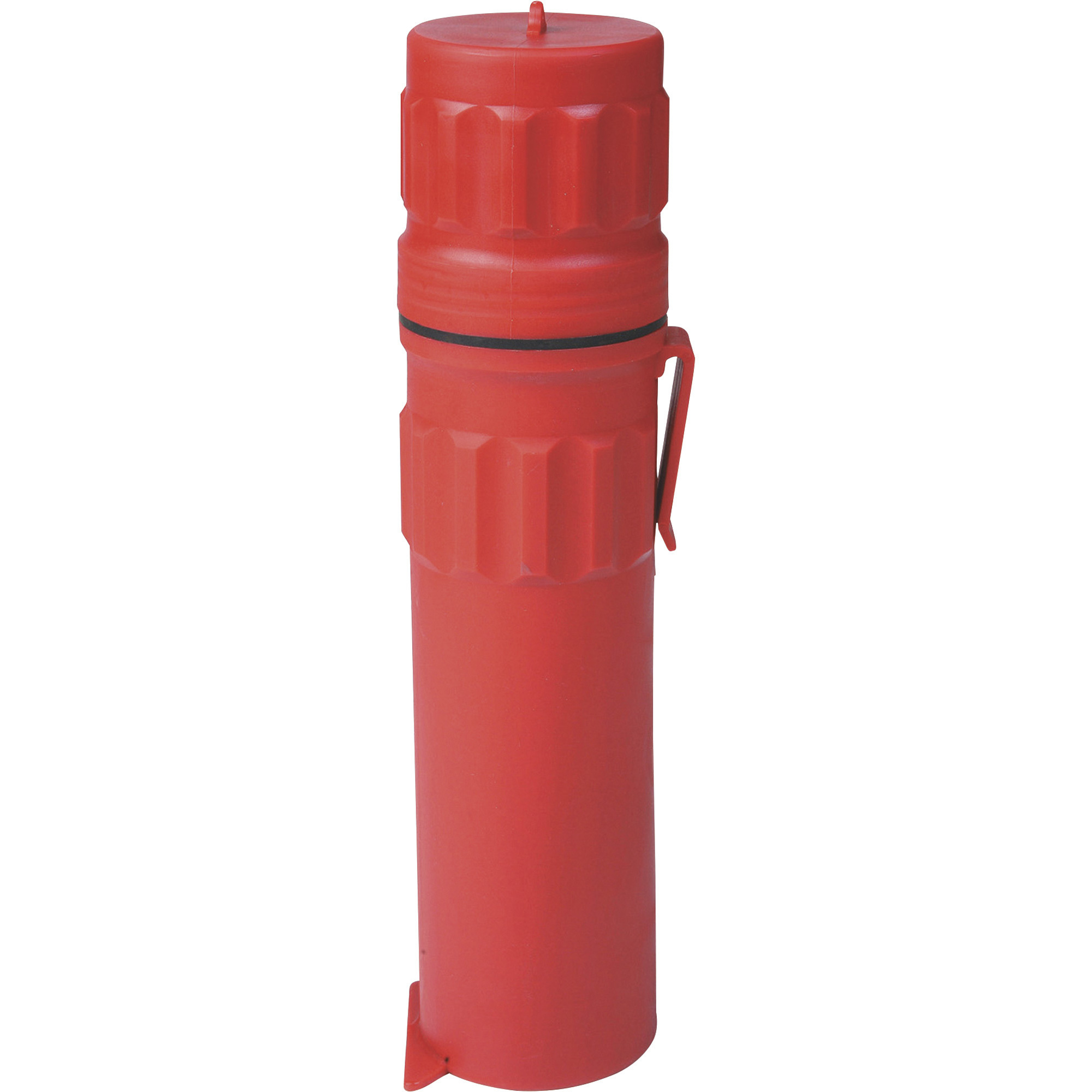 Lincoln Electric Welding Rod Storage Container, 14in.L, 10-Lb. Capacity, Red, Model# KH550